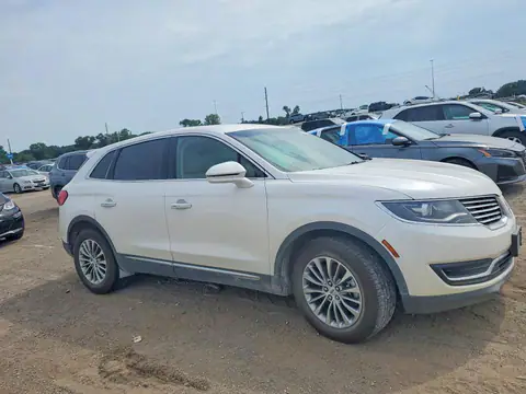 2017 LINCOLN MKX VIN 2LMPJ8KR2HBL37639 фото 4