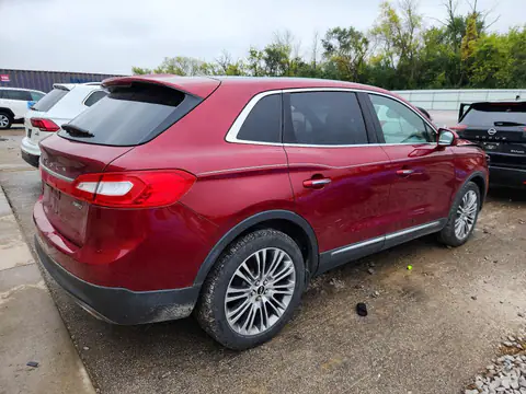 2017 LINCOLN MKX VIN 2LMPJ8LR6HBL26089 фото 3