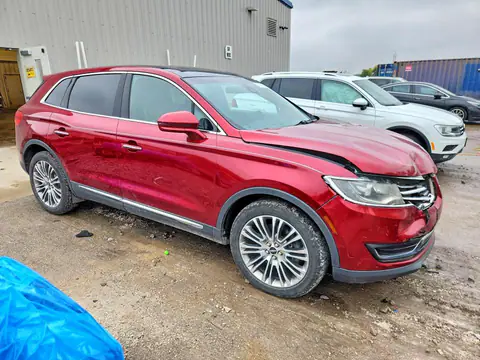 2017 LINCOLN MKX VIN 2LMPJ8LR6HBL26089 фото 4