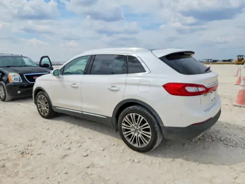 2017 LINCOLN MKX VIN 2LMPJ8LR5HBL32594 фото 2