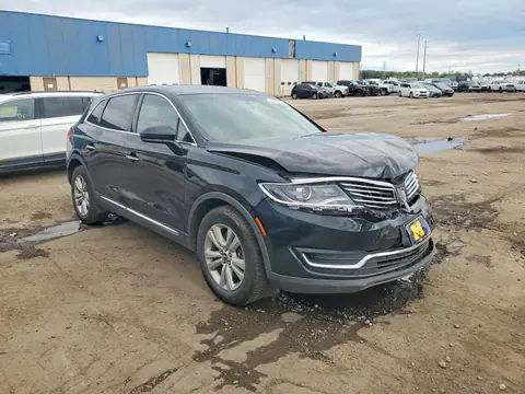 2018 LINCOLN MKX VIN 2LMPJ6JR9JBL36547 фото 4