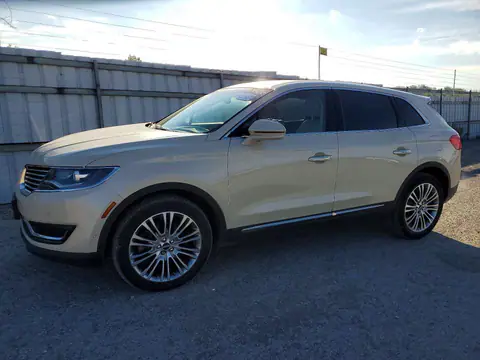 2LMPJ8LR5JBL11136 — 2018 Lincoln MKX, Normalne zużycie (Normal Wear), zdjęć przed naprawą