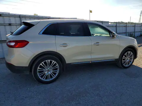 2LMPJ8LR5JBL11136 — 2018 Lincoln MKX, zdjęcie 3 z Copart 21.10.2026, Normalne zużycie