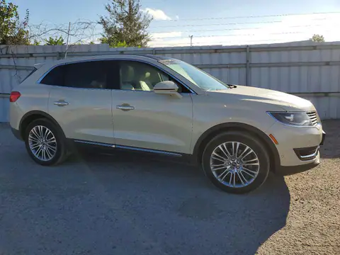 2LMPJ8LR5JBL11136 — 2018 Lincoln MKX, zdjęcie 4 z Copart 21.10.2026, Normalne zużycie