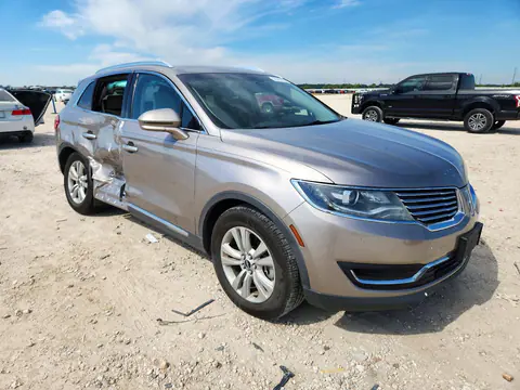 2018 Lincoln Mkx Premiere VIN 2LMPJ6JR1JBL37403 фото 4