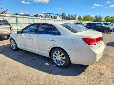 2012 LINCOLN MKZ VIN 3LNDL2L38CR803715 фото 2