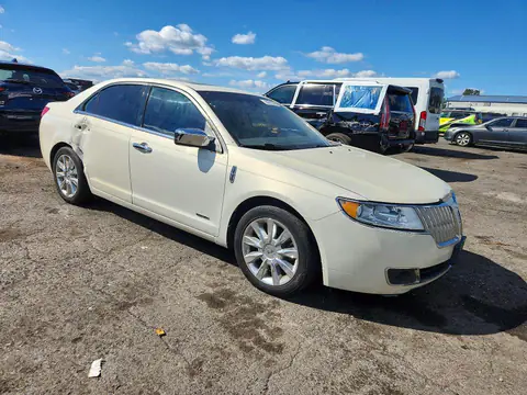 2012 LINCOLN MKZ VIN 3LNDL2L38CR803715 фото 4