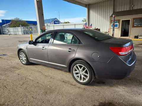2012 Lincoln Mkz VIN 3LNHL2GC2CR833563 фото 2