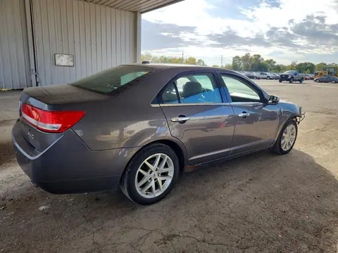 2012 Lincoln Mkz VIN 3LNHL2GC2CR833563 фото 3