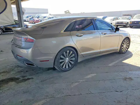 2015 Lincoln MKZ VIN 3LN6L2LU4FR600956 фото 3