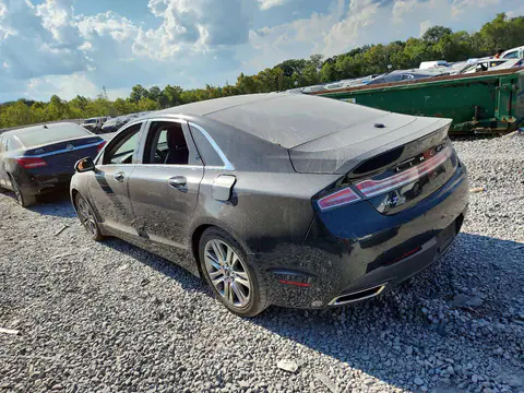 3LN6L2GK0FR628763 — 2015 Lincoln MKZ, zdjęcie 2 z Copart 06.10.2026, Normalne zużycie