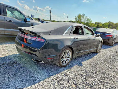 3LN6L2GK0FR628763 — 2015 Lincoln MKZ, zdjęcie 3 z Copart 06.10.2026, Normalne zużycie