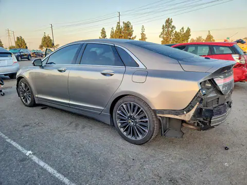 3LN6L2LU6GR611202 — 2016 Lincoln MKZ, photo 2 from Copart 13.10.2026, All-over damage