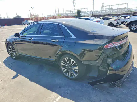 3LN6L5E98JR614782 — 2018 Lincoln MKZ, photo 2 from Copart 30.09.2026, Rear end