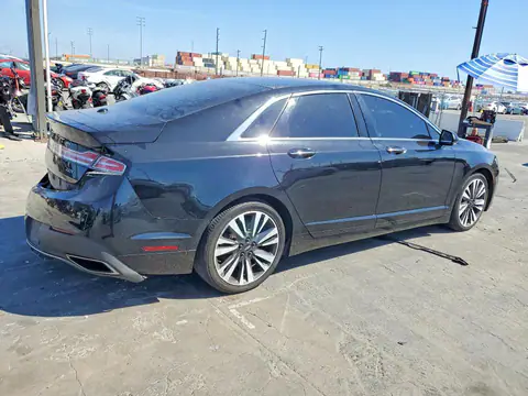 3LN6L5E98JR614782 — 2018 Lincoln MKZ, photo 3 from Copart 30.09.2026, Rear end