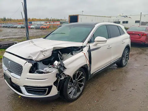 2019 Lincoln Nautilus VIN 2LMPJ8LP4KBL28722 фото 1
