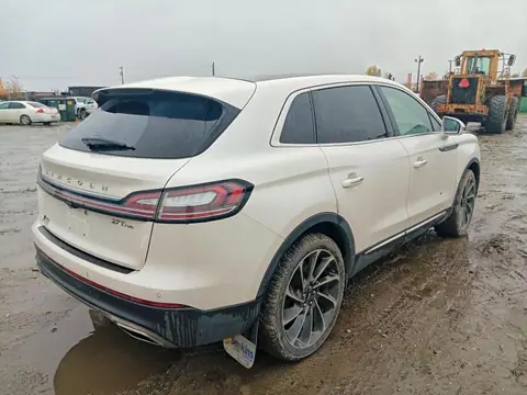 2019 Lincoln Nautilus VIN 2LMPJ8LP4KBL28722 фото 3