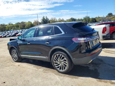 2LMPJ8L9XKBL63203 — 2019 Lincoln Nautilus, ფოტო 2, Copart, წინა ნაწილი