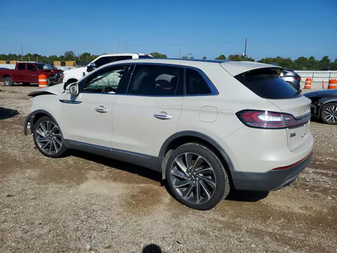 2019 Lincoln Nautilus Reserve VIN 2LMPJ8LP3KBL14018 фото 2