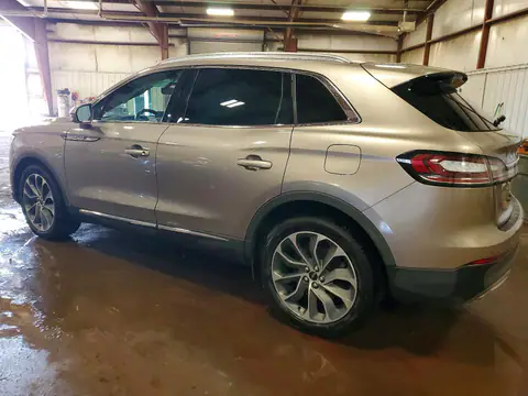 2021 LINCOLN NAUTILUS VIN 2LMPJ8K91MBL00916 фото 2