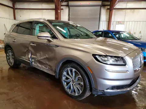 2021 LINCOLN NAUTILUS VIN 2LMPJ8K91MBL00916 фото 4