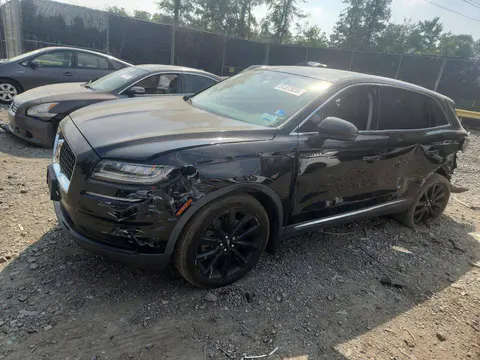 2021 LINCOLN NAUTILUS VIN 2LMPJ8KP3MBL08529 фото 1