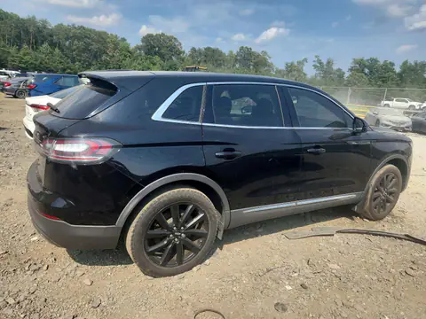 2021 LINCOLN NAUTILUS VIN 2LMPJ8KP3MBL08529 фото 3