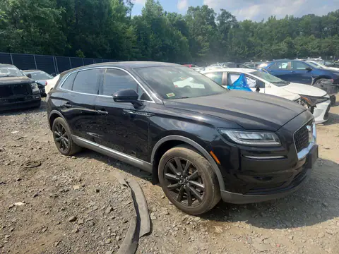 2021 LINCOLN NAUTILUS VIN 2LMPJ8KP3MBL08529 фото 4