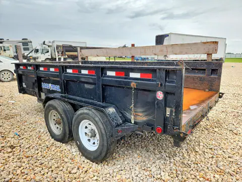 2022 LOAD FLATBED TRAILER VIN 4ZEDT1423N3255446 фото 2