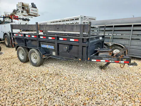 2022 LOAD FLATBED TRAILER VIN 4ZEDT1423N3255446 фото 4