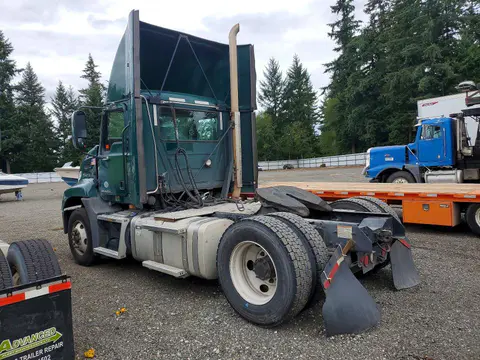 2018 Mack 600 VIN 1M1AW01X7JM010629 фото 2