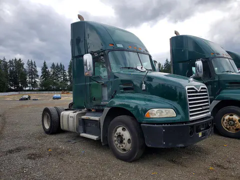 2018 Mack 600 VIN 1M1AW01X7JM010629 фото 4