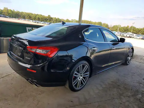 ZAM57RTA2G1176459 — 2016 Maserati Ghibli, фото 3 с аукциона Copart 06.10.2026, Механические повреждения