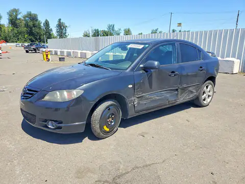 JM1BK323X51277431 — 2005 Mazda 3, Lateral (Side), fotos antes de reparar