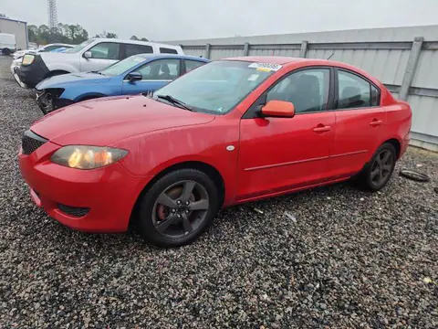 2006 MAZDA 3 VIN JM1BK32F261449673 фото 1