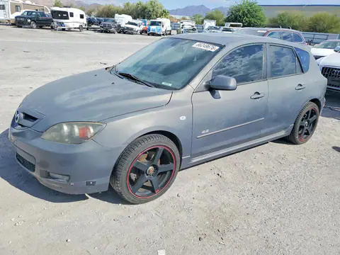 JM1BK344171672249 — 2007 Mazda 3, Мелкие вмятины и царапины (Minor Dent/Scratches), фото до ремонта