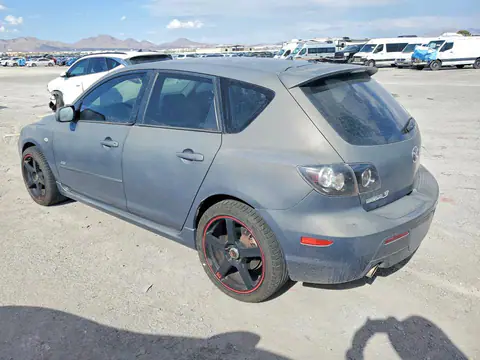 JM1BK344171672249 — 2007 Mazda 3, фото 2 с аукциона Copart 06.10.2026, Мелкие вмятины и царапины