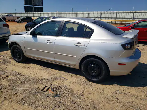 2007 MAZDA 3 VIN JM1BK12F271767766 фото 2
