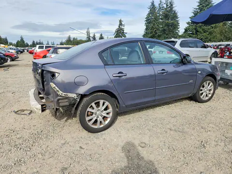 JM1BK124171769412 — 2007 Mazda 3, photo 3 from Copart 06.10.2026, Rear end