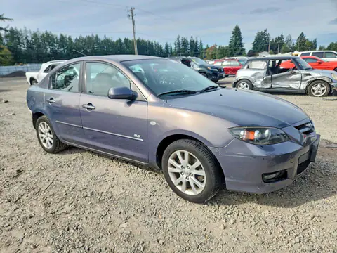 JM1BK124171769412 — 2007 Mazda 3, photo 4 from Copart 06.10.2026, Rear end