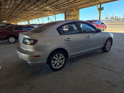 2007 MAZDA 3 VIN JM1BK323471660929 фото 3