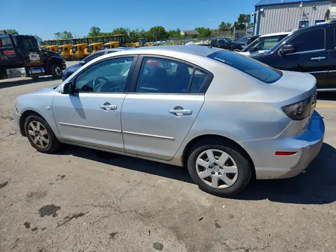 2008 MAZDA 3 VIN JM1BK12F181794216 фото 2