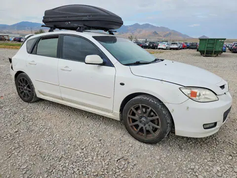 2008 MAZDA 3 VIN JM1BK343881795538 фото 4