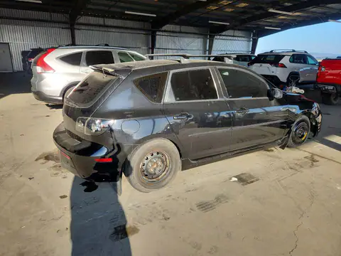 2008 MAZDA 3 VIN JM1BK344181873439 фото 3