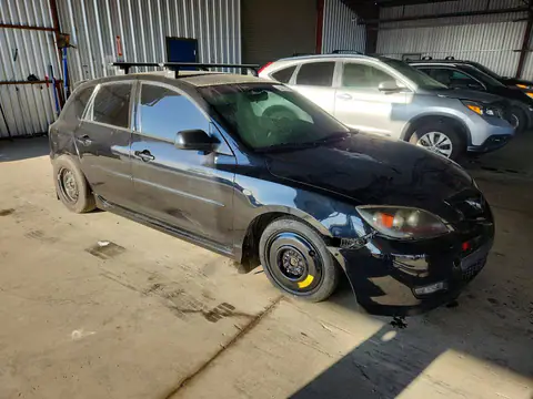 2008 MAZDA 3 VIN JM1BK344181873439 фото 4