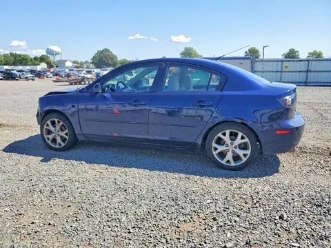 2009 MAZDA 3 VIN JM1BK32G891195061 фото 2