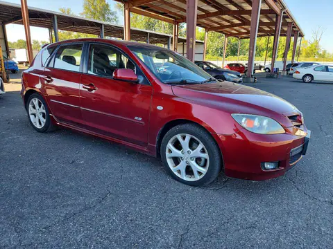 2009 MAZDA 3 VIN JM1BK344191234690 фото 4