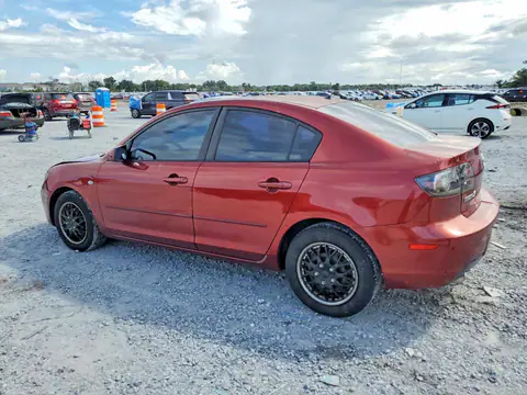 2009 MAZDA 3 VIN JM1BK32F991201375 фото 2