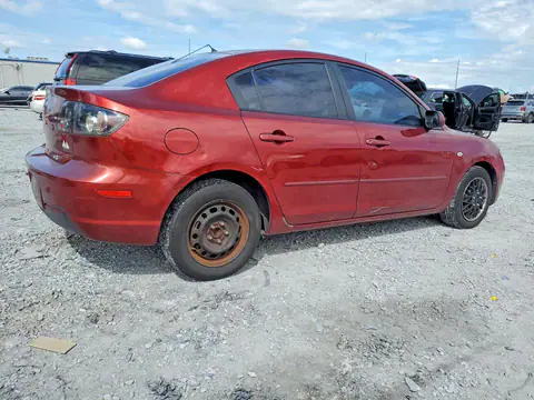 2009 MAZDA 3 VIN JM1BK32F991201375 фото 3