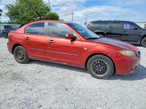 2009 MAZDA 3 VIN JM1BK32F991201375 фото 4